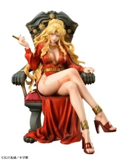 Black Lagoon - Balalaika 1/7 Scale Figure