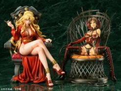 Black Lagoon - Balalaika 1/7 Scale Figure -Hot Sale Crunchyroll Store 4570188450554 black lagoon balalaika 17 scale figure 11