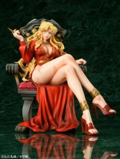 Black Lagoon - Balalaika 1/7 Scale Figure -Hot Sale Crunchyroll Store 4570188450554 black lagoon balalaika 17 scale figure 3