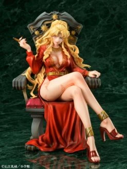 Black Lagoon - Balalaika 1/7 Scale Figure -Hot Sale Crunchyroll Store 4570188450554 black lagoon balalaika 17 scale figure 7