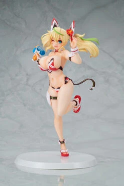 Phantasy Star Online 2 Es - Gene Figure (Summer Vacation Ver.)