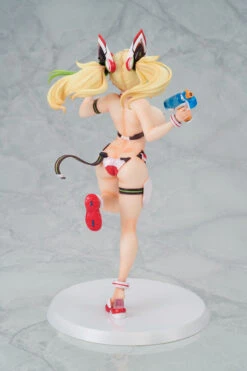 Phantasy Star Online 2 Es - Gene Figure (Summer Vacation Ver.) -Hot Sale Crunchyroll Store 4571141642511 phantasy star online 2 es gene figure summer vacation ver 5