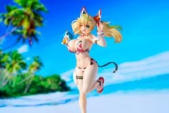 Phantasy Star Online 2 Es - Gene Figure (Summer Vacation Ver.) -Hot Sale Crunchyroll Store 4571141642511 phantasy star online 2 es gene figure summer vacation ver 7