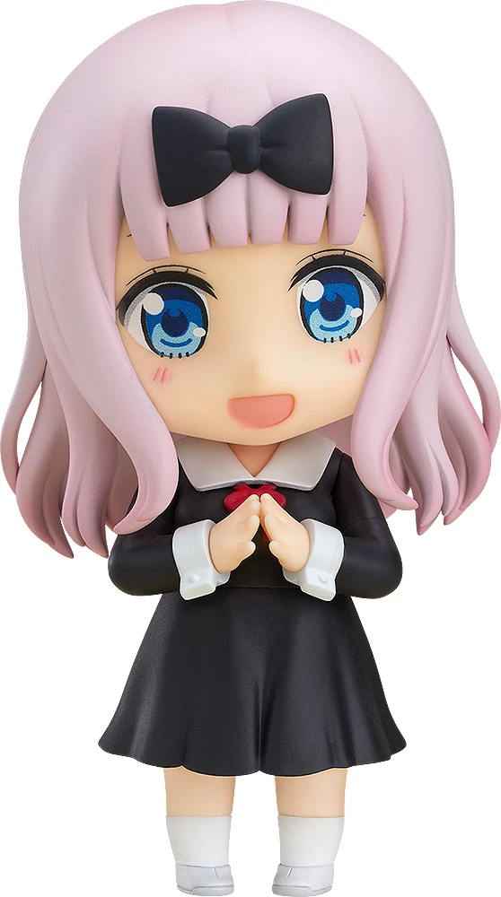Kaguya-sama Love Is War - Chika Fujiwara Nendoroid Figure 3 Kaguya-sama Love Is War - Chika Fujiwara Nendoroid Figure