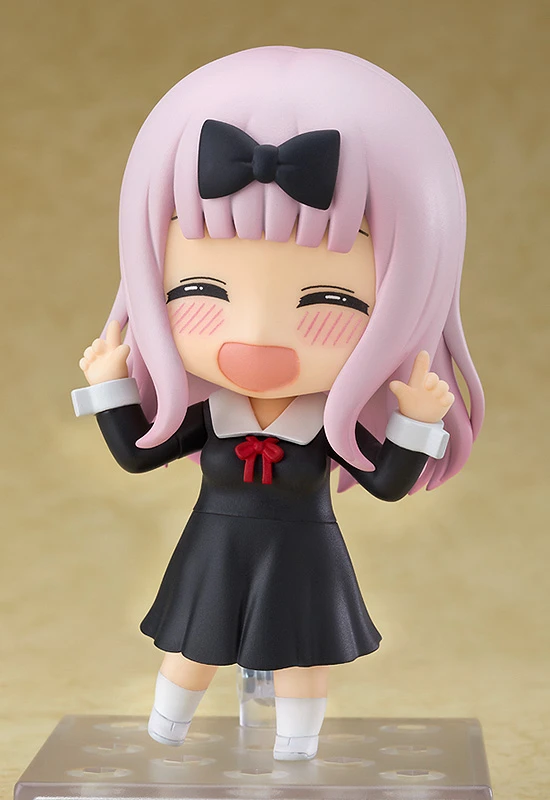 Kaguya-sama Love Is War - Chika Fujiwara Nendoroid Figure 5 Kaguya-sama Love Is War - Chika Fujiwara Nendoroid Figure - Image 3