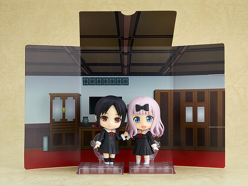 Kaguya-sama Love Is War - Chika Fujiwara Nendoroid Figure 9 Kaguya-sama Love Is War - Chika Fujiwara Nendoroid Figure - Image 7