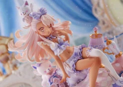 Fate/kaleid Liner Prisma Illya: Prisma Phantasm - Chloe Von Einzbern 1/7 Scale Figure (Loungewear Ver.) -Hot Sale Crunchyroll Store 4571452943338206