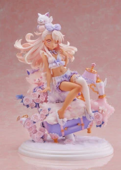 Fate/kaleid Liner Prisma Illya: Prisma Phantasm - Chloe Von Einzbern 1/7 Scale Figure (Loungewear Ver.) -Hot Sale Crunchyroll Store 4571452943338208