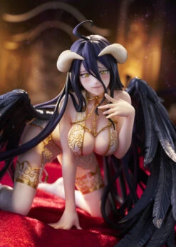 Overlord - Albedo 1/7 Scale Figure (Lingerie Ver.) -Hot Sale Crunchyroll Store 45714529433522003
