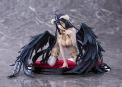 Overlord - Albedo 1/7 Scale Figure (Lingerie Ver.) -Hot Sale Crunchyroll Store 45714529433522004