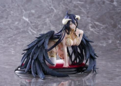 Overlord - Albedo 1/7 Scale Figure (Lingerie Ver.) -Hot Sale Crunchyroll Store 45714529433522006