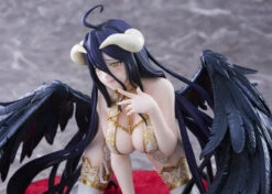 Overlord - Albedo 1/7 Scale Figure (Lingerie Ver.) -Hot Sale Crunchyroll Store 45714529433522008