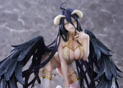 Overlord - Albedo 1/7 Scale Figure (Lingerie Ver.) -Hot Sale Crunchyroll Store 45714529433522009