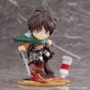Attack On Titan - Eren Yeager PalVerse Pale Miniature Figure 1 Attack On Titan - Eren Yeager PalVerse Pale Miniature Figure -Hot Sale Crunchyroll Store 4571598669352 attack on titan eren yeager palverse pale miniature figure 1