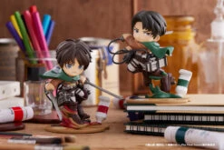 Attack On Titan - Eren Yeager PalVerse Pale Miniature Figure -Hot Sale Crunchyroll Store 4571598669352 attack on titan eren yeager palverse pale miniature figure 4