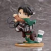 Attack On Titan - Levi PalVerse Pale Miniature Figure -Hot Sale Crunchyroll Store 4571598669369 attack on titan levi palverse pale miniature figure 1