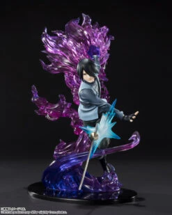 Boruto - Sasuke Uchiha Figuarts Figure (Kizuna Relation Ver.)