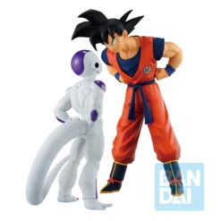 Hot Sale Crunchyroll Store -Hot Sale Crunchyroll Store 4573102652393 dragon ball z son goku frieza ball battle on planet namek bandai spirits ichibansho figure 2