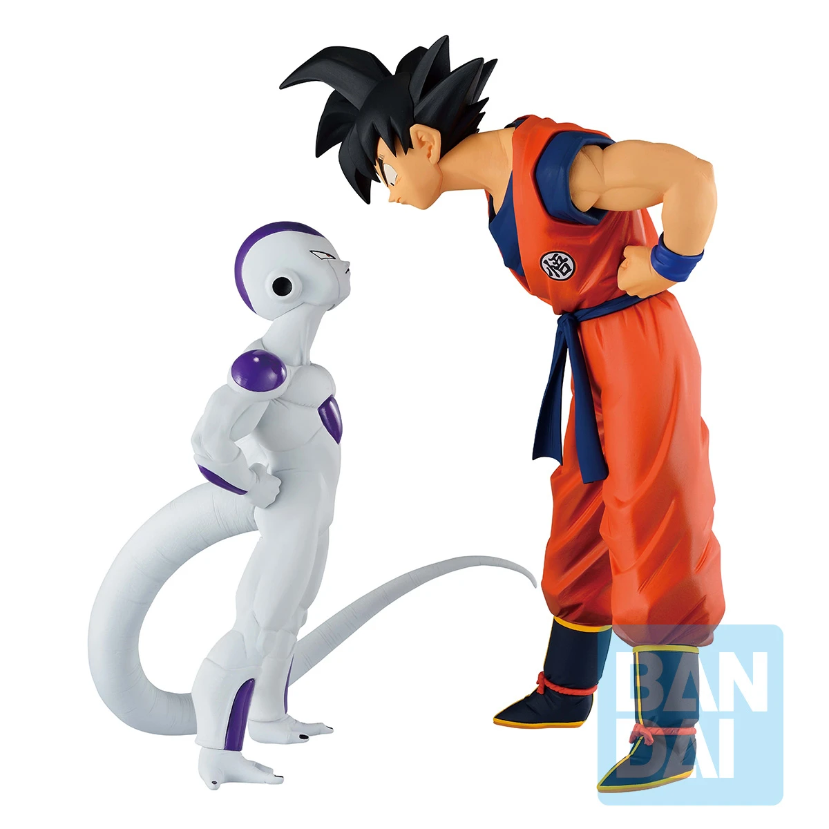 Dragon Ball Z - Son Goku & Frieza Ball Battle On Planet Namek Bandai Spirits Ichibansho Figure 6 Dragon Ball Z - Son Goku & Frieza Ball Battle On Planet Namek Bandai Spirits Ichibansho Figure - Image 4