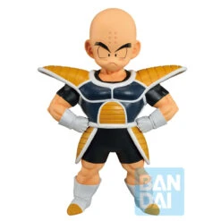 Dragon Ball Z - Krillin Ball Battle On Planet NamekBandai Spirits Ichibansho Figure -Hot Sale Crunchyroll Store 4573102652409 dragon ball z krillin ball battle on planet namekbandai spirits ichibansho figure 4