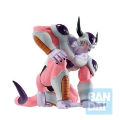 Dragon Ball Z - Frieza Ball Battle On Planet Namek Bandai Spirits Ichibansho Figure (2nd Form Ver.) -Hot Sale Crunchyroll Store 4573102652423 dragon ball z frieza ball battle on planet namek bandai spirits ichibansho figure 2nd form ver 1