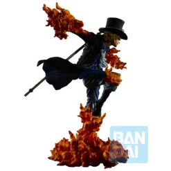 One Piece - Sabo Bandai Spirits Ichibansho Figure (Devils Vol. 2) -Hot Sale Crunchyroll Store 4573102652447 one piece sabo bandai spirits ichibansho figure devils vol 2 2
