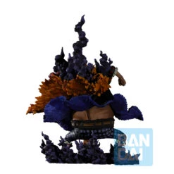 One Piece - Marshall D. Teach Bandai Spirits Ichibansho Figure (Devils Vol. 2) -Hot Sale Crunchyroll Store 4573102652454 one piece marshall d teach bandai spirits ichibansho figure devils vol 2 3