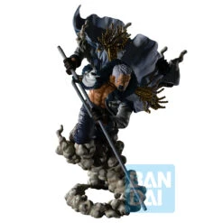 One Piece - Smoker Bandai Spirits Ichibansho Figure (Devils Vol. 2) -Hot Sale Crunchyroll Store 4573102652461 one piece smoker bandai spirits ichibansho figure devils vol 2 2