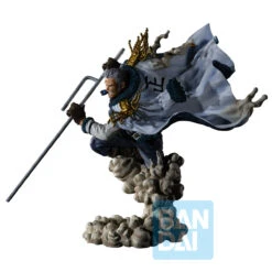 One Piece - Smoker Bandai Spirits Ichibansho Figure (Devils Vol. 2) -Hot Sale Crunchyroll Store 4573102652461 one piece smoker bandai spirits ichibansho figure devils vol 2 3