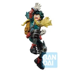 My Hero Academia - Izuku Midoriya Next Generations!! 2 Bandai Spirits Ichibansho Figure -Hot Sale Crunchyroll Store 4573102652508 my hero academia izuku midoriya next generations 2 bandai spirits ichibansho figure 5