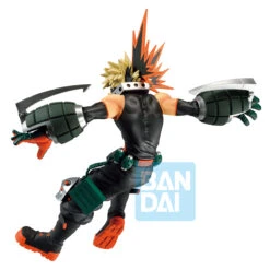 My Hero Academia - Katsuki Bakugo Next Generations!! 2 Bandai Spirits Ichibansho Figure -Hot Sale Crunchyroll Store 4573102652515 my hero academia katsuki bakugo next generations 2 bandai spirits ichibansho figure 2