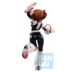 My Hero Academia - Ochaco Uraraka Next Generations!! 2 Bandai Spirits Ichibansho Figure -Hot Sale Crunchyroll Store 4573102652522 my hero academia ochaco uraraka next generations 2 bandai spirits ichibansho figure 2