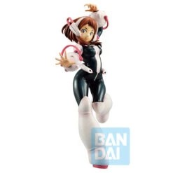 My Hero Academia - Ochaco Uraraka Next Generations!! 2 Bandai Spirits Ichibansho Figure -Hot Sale Crunchyroll Store 4573102652522 my hero academia ochaco uraraka next generations 2 bandai spirits ichibansho figure 3