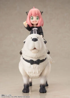 Spy X Family - Bond & Anya Forger S.H. Figuarts Figure