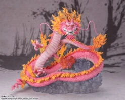 One Piece - Momonosuke Kozuki One Figuarts Figure (Twin Dragons Ver.)
