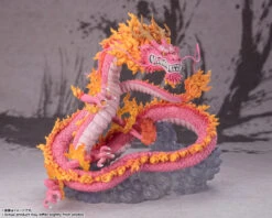 One Piece - Momonosuke Kozuki One Figuarts Figure (Twin Dragons Ver.) -Hot Sale Crunchyroll Store 4573102654762203