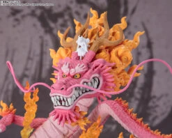 One Piece - Momonosuke Kozuki One Figuarts Figure (Twin Dragons Ver.) -Hot Sale Crunchyroll Store 4573102654762206