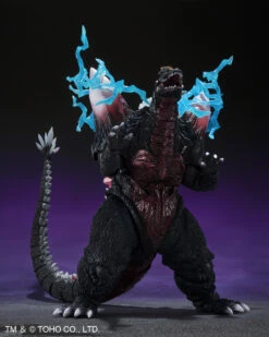 Godzilla Vs SpaceGodzilla - SpaceGodzilla SH Monsterarts Action Figure ( Fukuoka Decisive Battle Ver.)
