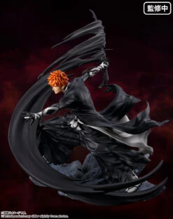 BLEACH: Thousand-Year Blood War - Ichigo Kurosaki FiguartsZERO Figure -Hot Sale Crunchyroll Store 4573102656605202