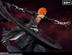 BLEACH: Thousand-Year Blood War - Ichigo Kurosaki FiguartsZERO Figure -Hot Sale Crunchyroll Store 4573102656605206