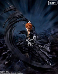 BLEACH: Thousand-Year Blood War - Ichigo Kurosaki FiguartsZERO Figure -Hot Sale Crunchyroll Store 4573102656605207
