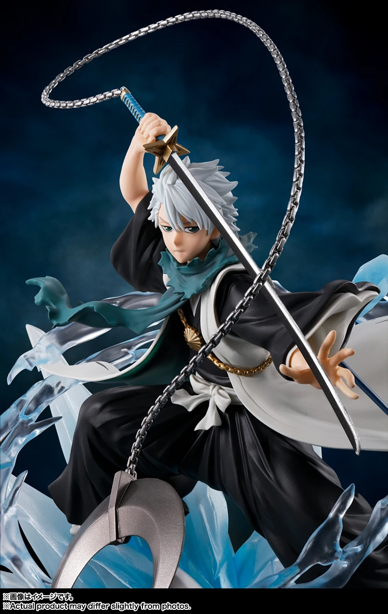 BLEACH: Thousand-Year Blood War - Toushiro Hitsugaya FiguartsZERO Figure 7 BLEACH: Thousand-Year Blood War - Toushiro Hitsugaya FiguartsZERO Figure - Image 5