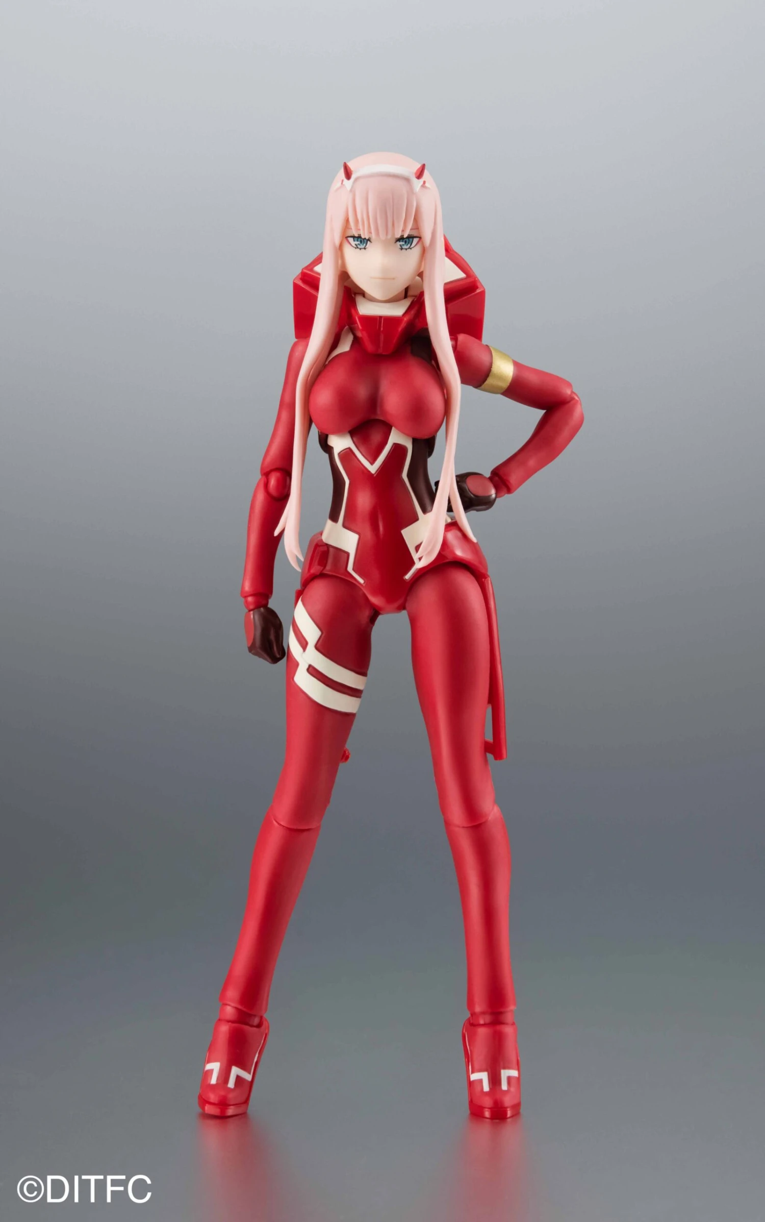 DARLING In The FRANXX - Strelizia & Zero Two 5th Anniversary SH Figuarts Action Figure Set 5 DARLING In The FRANXX - Strelizia & Zero Two 5th Anniversary SH Figuarts Action Figure Set - Image 3