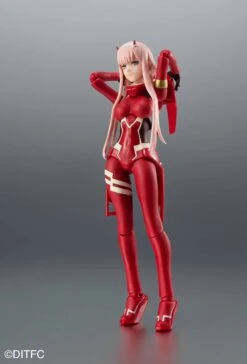DARLING In The FRANXX - Strelizia & Zero Two 5th Anniversary SH Figuarts Action Figure Set 22 DARLING In The FRANXX - Strelizia & Zero Two 5th Anniversary SH Figuarts Action Figure Set -Hot Sale Crunchyroll Store 45731026575412006
