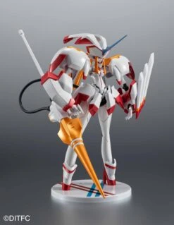 DARLING In The FRANXX - Strelizia & Zero Two 5th Anniversary SH Figuarts Action Figure Set 25 DARLING In The FRANXX - Strelizia & Zero Two 5th Anniversary SH Figuarts Action Figure Set -Hot Sale Crunchyroll Store 45731026575412009