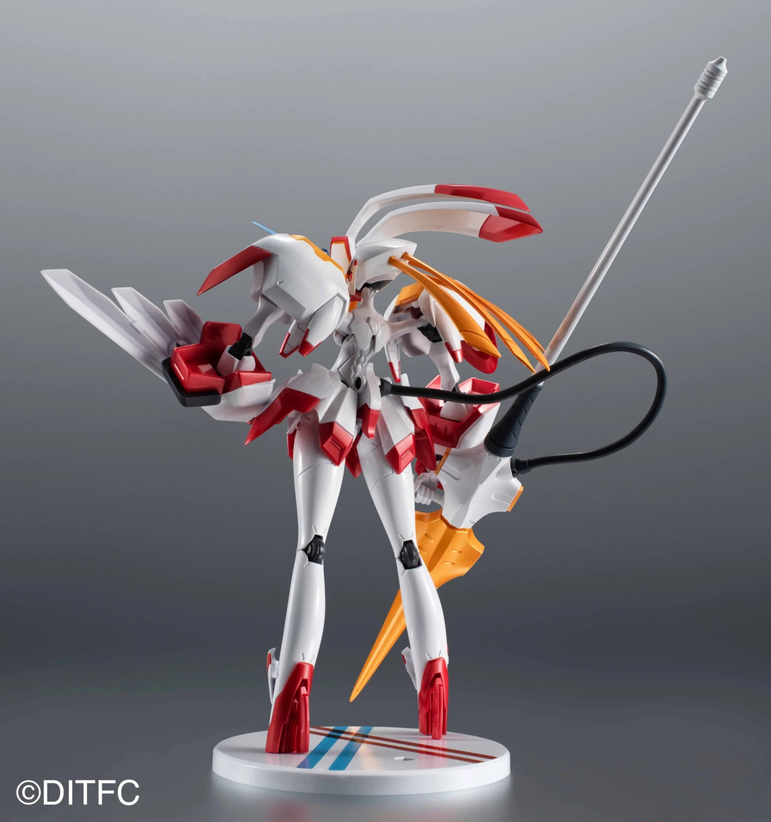 DARLING In The FRANXX - Strelizia & Zero Two 5th Anniversary SH Figuarts Action Figure Set 12 DARLING In The FRANXX - Strelizia & Zero Two 5th Anniversary SH Figuarts Action Figure Set - Image 10