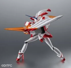 DARLING In The FRANXX - Strelizia & Zero Two 5th Anniversary SH Figuarts Action Figure Set 27 DARLING In The FRANXX - Strelizia & Zero Two 5th Anniversary SH Figuarts Action Figure Set -Hot Sale Crunchyroll Store 45731026575412011