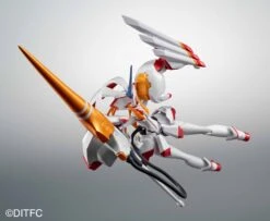 DARLING In The FRANXX - Strelizia & Zero Two 5th Anniversary SH Figuarts Action Figure Set 28 DARLING In The FRANXX - Strelizia & Zero Two 5th Anniversary SH Figuarts Action Figure Set -Hot Sale Crunchyroll Store 45731026575412012