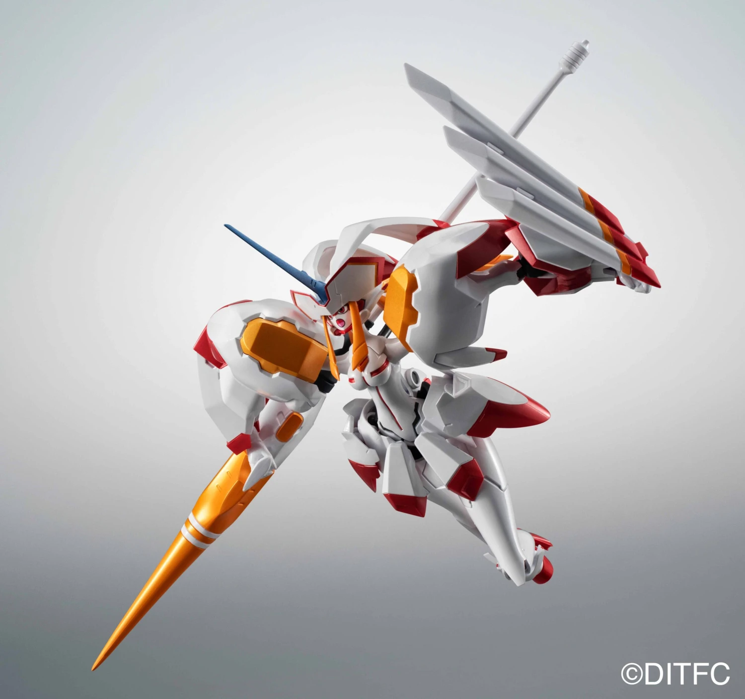 DARLING In The FRANXX - Strelizia & Zero Two 5th Anniversary SH Figuarts Action Figure Set 15 DARLING In The FRANXX - Strelizia & Zero Two 5th Anniversary SH Figuarts Action Figure Set - Image 13