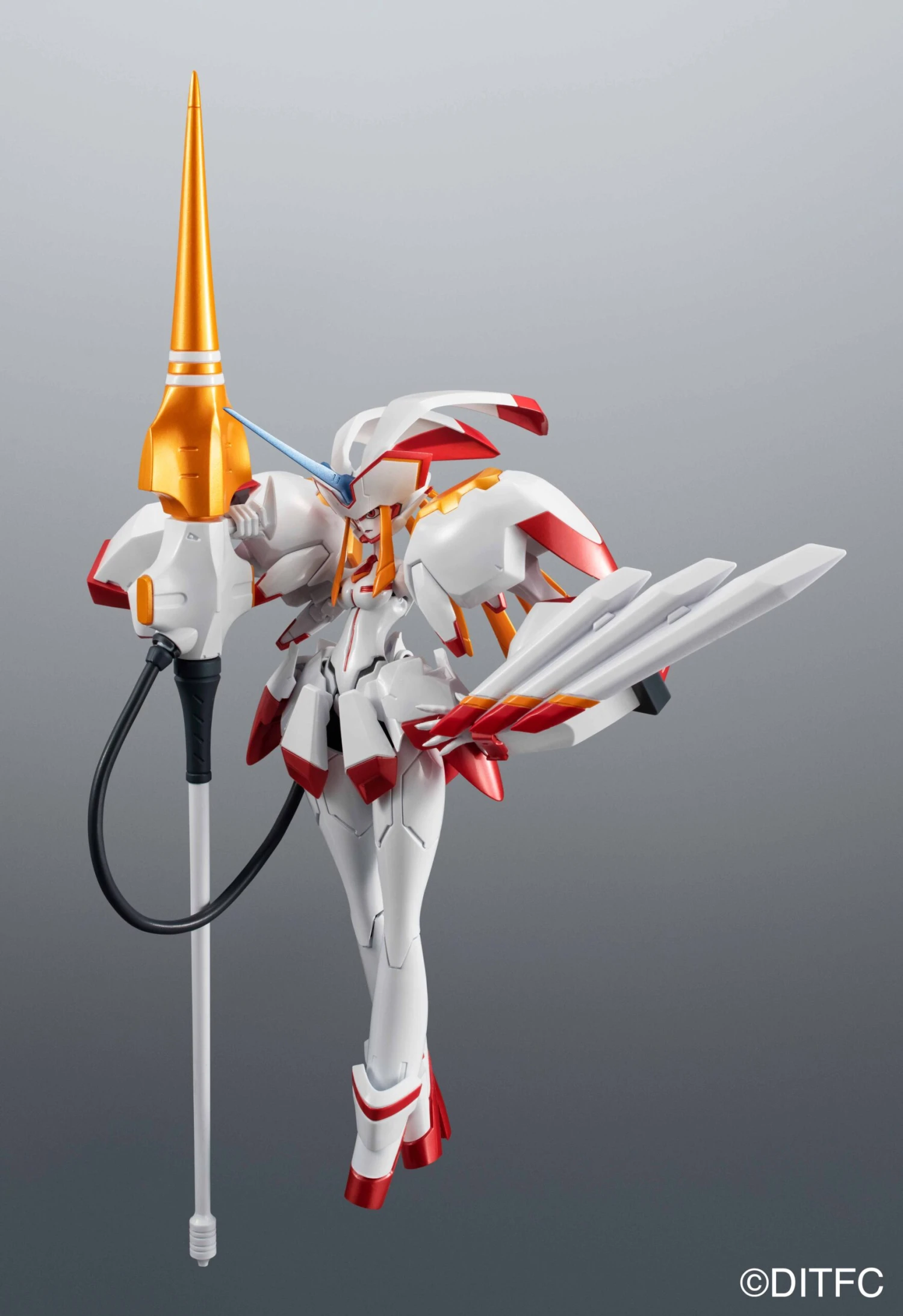 DARLING In The FRANXX - Strelizia & Zero Two 5th Anniversary SH Figuarts Action Figure Set 16 DARLING In The FRANXX - Strelizia & Zero Two 5th Anniversary SH Figuarts Action Figure Set - Image 14